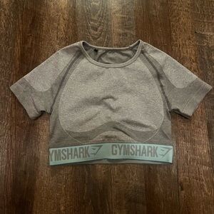Gymshark crop top